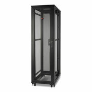 AR2401_APC by Schneider Electric NetShelter SV 42U 600mm Wide x 1060mm Deep Enclosure Without Sides Black