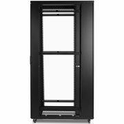 APC by Schneider Electric NetShelter SV 42U 600mm Wide x 1060mm Deep Enclosure Without Sides Black - AR2401