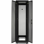 APC by Schneider Electric NetShelter SV 48U 600mm Wide x 1060mm Deep Enclosure with Sides Black - AR2407