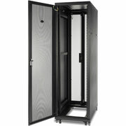 APC by Schneider Electric NetShelter SV 42U 600mm Wide x 1200mm Deep Enclosure with Sides Black - AR2500