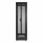 AR2507_APC by Schneider Electric NetShelter SV 48U 600mm Wide x 1200mm Deep Enclosure with Sides Black