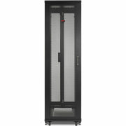 AR2507_APC by Schneider Electric NetShelter SV 48U 600mm Wide x 1200mm Deep Enclosure with Sides Black