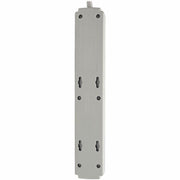 Tripp Lite by Eaton 6-Outlets, 8-Ft Cord, 990 Joule Strip, Flat Plug - Protect It! Surge Suppressor - TLP608