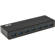 Tripp Lite by Eaton USB 3.0 Charging Hub - 7 x USB3.0, 1 x Charging iPad2