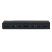 Tripp Lite by Eaton USB 3.0 Charging Hub - 7 x USB3.0, 1 x Charging iPad2 - U360-007