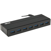 Tripp Lite by Eaton USB 3.0 Charging Hub - 7 x USB3.0, 1 x Charging iPad2 - U360-007