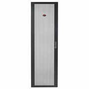 AR702400_APC by Schneider Electric NetShelter SV 42U 600mm Wide Perforated Flat Door Black