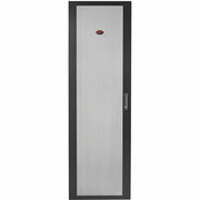 AR702487_APC by Schneider Electric NetShelter SV 48U 800mm Wide Perforated Flat Door Black