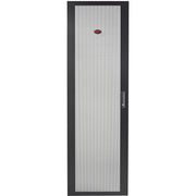 AR702487_APC by Schneider Electric NetShelter SV 48U 800mm Wide Perforated Flat Door Black