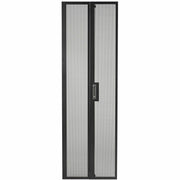 AR712107_APC by Schneider Electric NetShelter SV 48U 600mm Wide Perforated Split Rear Doors