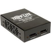 Tripp Lite by Eaton Displayport Multi-Display Splitter/Expander - 2 Port