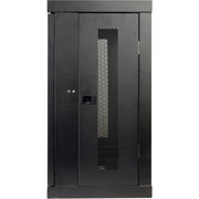 Tripp Lite by Eaton SmartRack Slim 12U Wall-Mount Rack Enclosure Cabinet - SRW12U13