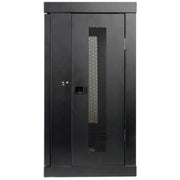 Tripp Lite by Eaton SmartRack Slim 12U Wall-Mount Rack Enclosure Cabinet - SRW12U13