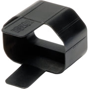 Tripp Lite by Eaton 100 BLACK Color C14 Plug / C13 Outlet Compatible Plug-lock Inserts - PLC13BK