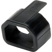 Tripp Lite by Eaton 100 BLACK Color C14 Plug / C13 Outlet Compatible Plug-lock Inserts - PLC13BK