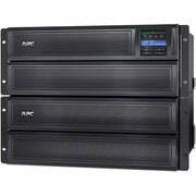 APC by Schneider Electric Smart-UPS X 2000VA Rack/Tower LCD 100-127V with Network Card - SMX2000LVNC