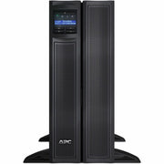 APC by Schneider Electric Smart-UPS X 2000VA Rack/Tower LCD 100-127V with Network Card - SMX2000LVNC