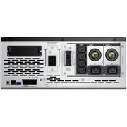 APC by Schneider Electric Smart-UPS X 3000VA Rack/Tower LCD 100-127V with Network Card - SMX3000LVNC