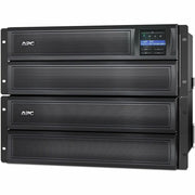 APC by Schneider Electric Smart-UPS X 3000VA Rack/Tower LCD 100-127V with Network Card - SMX3000LVNC