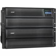 APC by Schneider Electric Smart-UPS X 3000VA Rack/Tower LCD 100-127V with Network Card - SMX3000LVNC