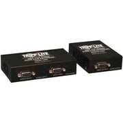 Tripp Lite by Eaton VGA + Audio over Cat5 Extender Kit (Transmitter + Receiver)