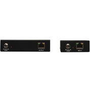 Tripp Lite by Eaton VGA + Audio over Cat5 Extender Kit (Transmitter + Receiver) - B130-101A-2