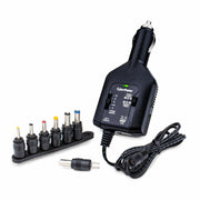 CPUDC1U2000_CyberPower CPUDC1U2000 DC Universal Power Adapter 3-12V 2000mA and 2.1A USB Charging Port