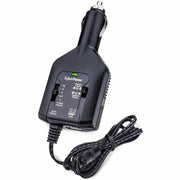 CyberPower CPUDC1U2000 DC Universal Power Adapter 3-12V 2000mA and 2.1A USB Charging Port - CPUDC1U2000