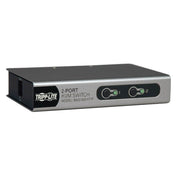 B022-002-KT-R_Tripp Lite 2-Port Desktop KVM Switch