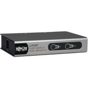 B022-002-KT-R_Tripp Lite 2-Port Desktop KVM Switch