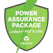 Liebert PSI UPS 1-3kVA Power Assurance Package (PAP) with Startup | 5-Year Coverage | Onsite support 24/7 (PAPPSI-1K3K)