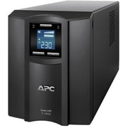 APC by Schneider Electric Smart-UPS C 1000VA LCD 230V