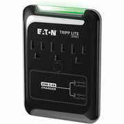 Tripp Lite by Eaton Protect It! SK30USB 5-Outlets Surge Suppressor - SK30USB