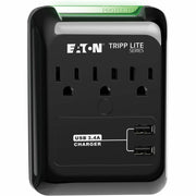 Tripp Lite by Eaton Protect It! SK30USB 5-Outlets Surge Suppressor