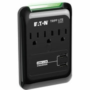 Tripp Lite by Eaton Protect It! SK30USB 5-Outlets Surge Suppressor - SK30USB