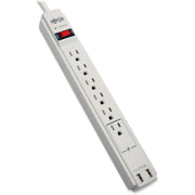 Tripp Lite by Eaton 6-outlet 2100J Surge Protector