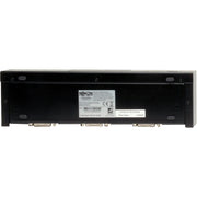 B004-2DUA2-K_Tripp Lite by Eaton 2-Port Dual Monitor DVI KVM Switch with Audio and USB 2.0 Hub, Cables included