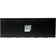 B004-2DUA4-K_Tripp Lite by Eaton 4-Port Dual Monitor DVI KVM Switch with Audio and USB 2.0 Hub, Cables included