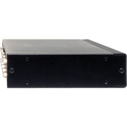 B004-2DUA4-K_Tripp Lite by Eaton 4-Port Dual Monitor DVI KVM Switch with Audio and USB 2.0 Hub, Cables included