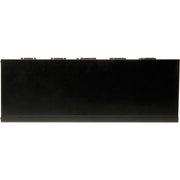 B004-2DUA4-K_Tripp Lite by Eaton 4-Port Dual Monitor DVI KVM Switch with Audio and USB 2.0 Hub, Cables included