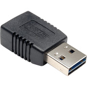 UR024-000_Tripp Lite UR024-000 Universal Reversible USB 2.0 A-Male to A-Female Adapter