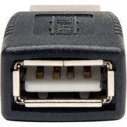 UR024-000_Tripp Lite UR024-000 Universal Reversible USB 2.0 A-Male to A-Female Adapter