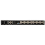 B072-032-IP4_Tripp Lite 32-Port, 4+1 User NetCommander Cat5 IP KVM Switch