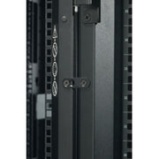 APC by Schneider Electric NetShelter SX Rack Cabinet - AR3100X610