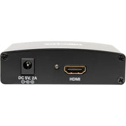 Tripp Lite VGA to HDMI Adapter Converter for Stereo Audio / Video - P116-000-HDMI