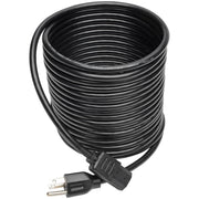 Tripp Lite 25ft Computer Power Cord Cable 5-15P to C13 10A 18AWG 25' - P006-025