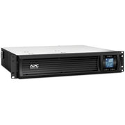 APC by Schneider Electric Smart-UPS C 1000VA 2U Rack Mountable LCD 230V - SMC1000I-2U