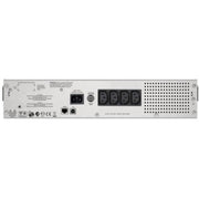 APC by Schneider Electric Smart-UPS C 1000VA 2U Rack Mountable LCD 230V - SMC1000I-2U