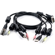 AVOCENT USB/DVI Audio Video/Data Transfer Cable - CBL0086