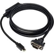 Tripp Lite series 6ft Mini Displayport to VGA Cable, M/M - P586-006-VGA